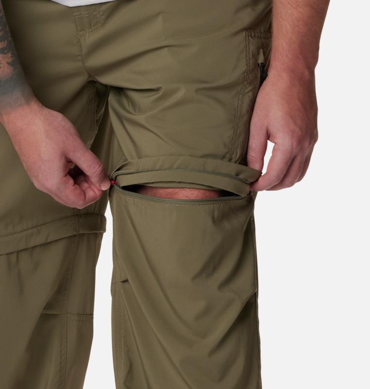 Load image into Gallery viewer, silver ridge™ utility convertible pant taglie forti stone green 
