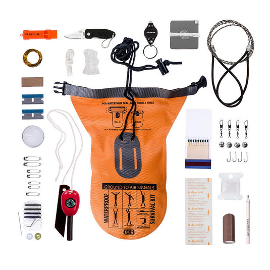bcb kit sopravvivenza  impermeabile ck050 