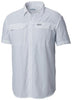 COLUMBIA camicia uomo  manica corta silver ridge™ 2.0