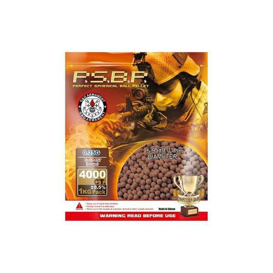 G&G pallini psbp 0,25g marroni 1kg. 