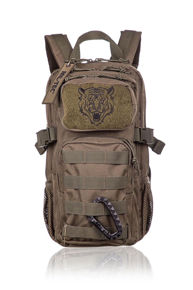 Carica immagine in Galleria Viewer, zaino assault pack x-small verde oliva 
