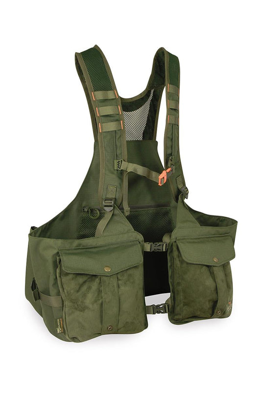 TRISACCA JUNGLA IN MICROSUEDE 