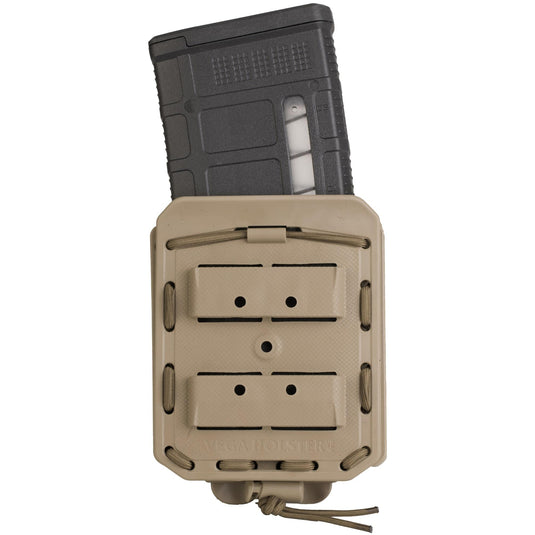 porta caricatore 7.62 linea bungy in polimero desert coyote 