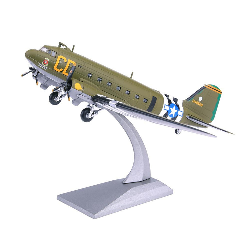 Load image into Gallery viewer, modello c-47 skytrain diecast 
