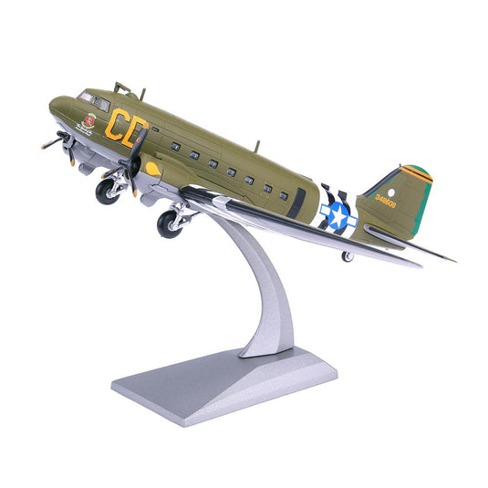 modello c-47 skytrain diecast 