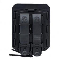 porta caricatore 7.62 linea bungy in polimero NERO 