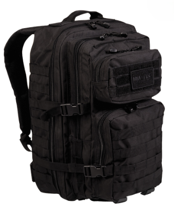 Zaino ASSAULT PACK Large NERO 