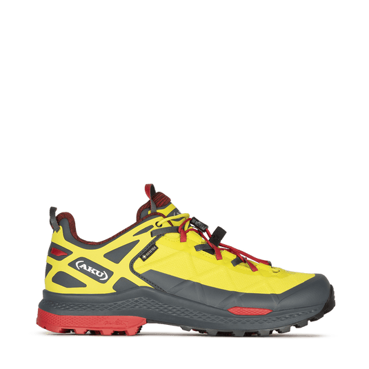 AKU ROCKET DFS GTX  Giallo\ Antracite 
