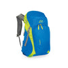 MARSUPIO Baby carrier trekking FREAK Blue Yellow