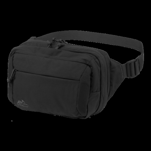Carica immagine in Galleria Viewer, Marsupio RAT con fondina per porto occulto in cordura® - NERO 
