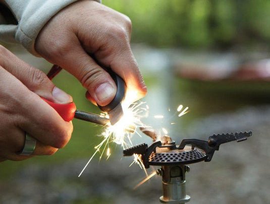 Acciarino FireSteel 2.0 scout colori assortiti 