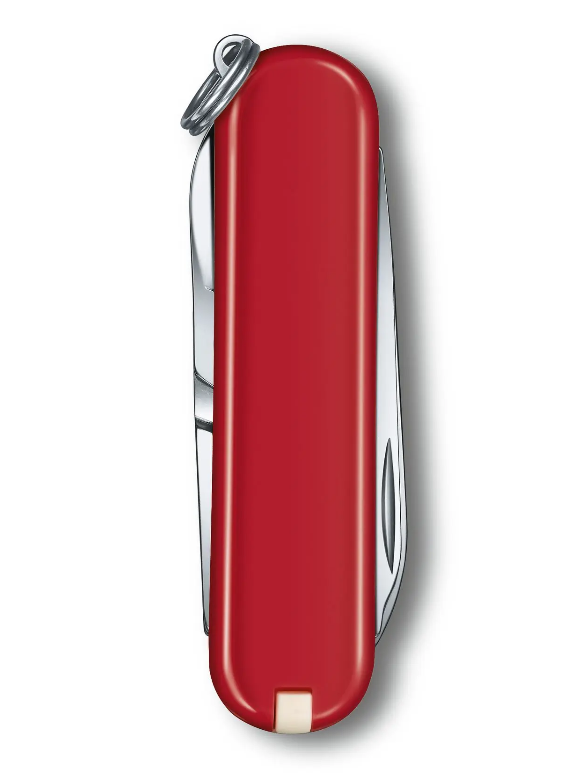 Load image into Gallery viewer, VICTORINOX Multiuso classic sd ROSSO 58mm 
