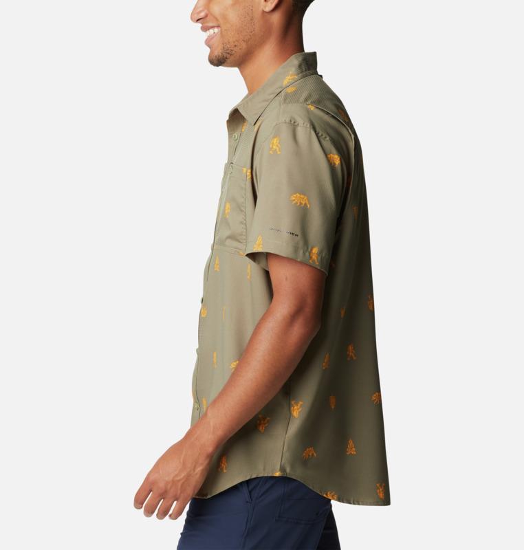 Carica immagine in Galleria Viewer, camicia a manica corta con protezione solare utilizer™ 
