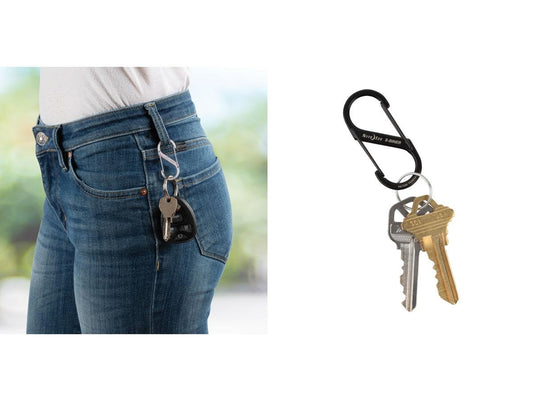 niteize s-biner dual carabiner 