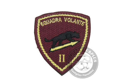 Scudetto omerale PS squadra VOLANTE  turno II 