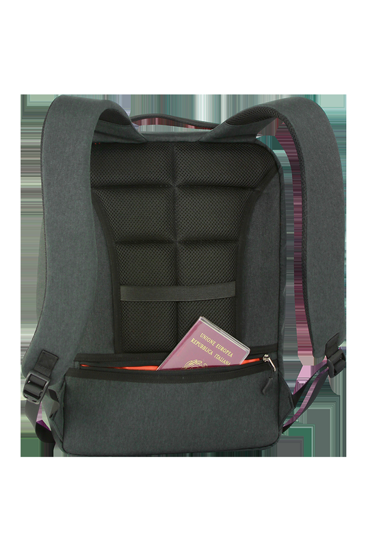 ZAINO URBAN 20L. 