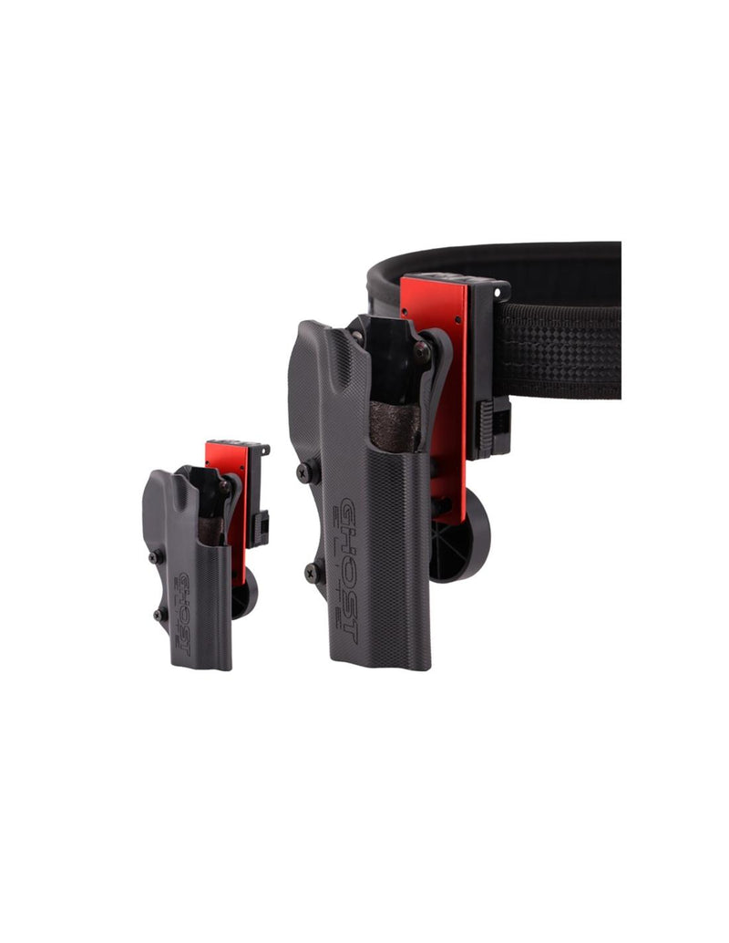 Load image into Gallery viewer, GHOST "THUNDER 3G ELITE" fondina da tiro per GLOCK 17/19/22/23 etc 
