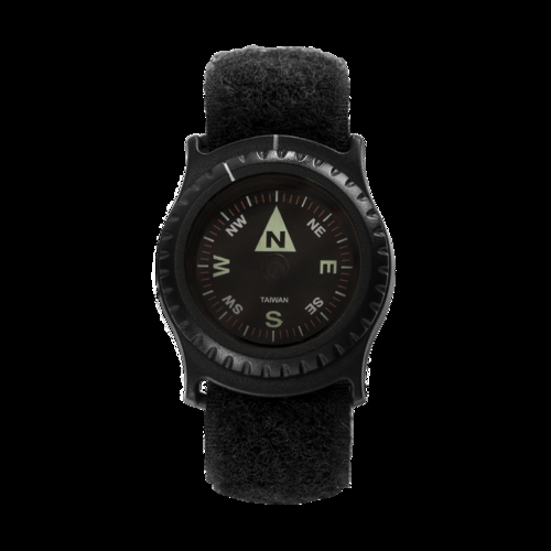 Carica immagine in Galleria Viewer, Wrist Compass T25 - Black<BR/>Bussola da polso nera<BR/> 
