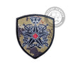 RANK embroidery C.R.I. Military Corps shield VEGETATO