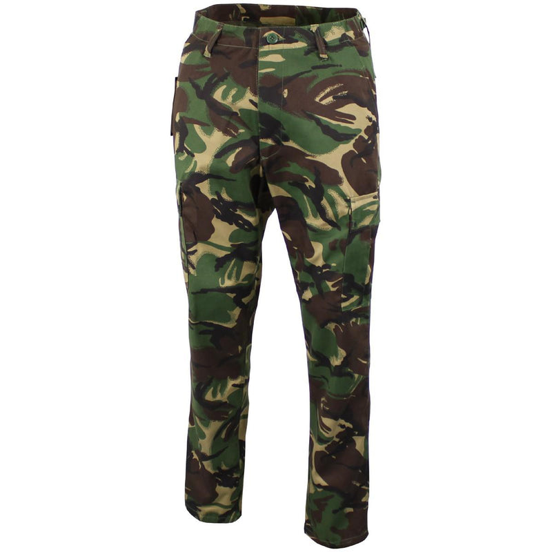 Load image into Gallery viewer, Pantaloni combat BDU camouflage DPM 
