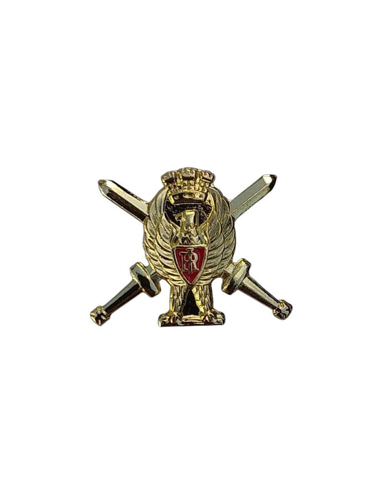 Distintivo Promozione per Meriti Straordinari Polizia di Stato ORO 