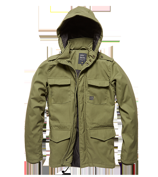 parka darren 