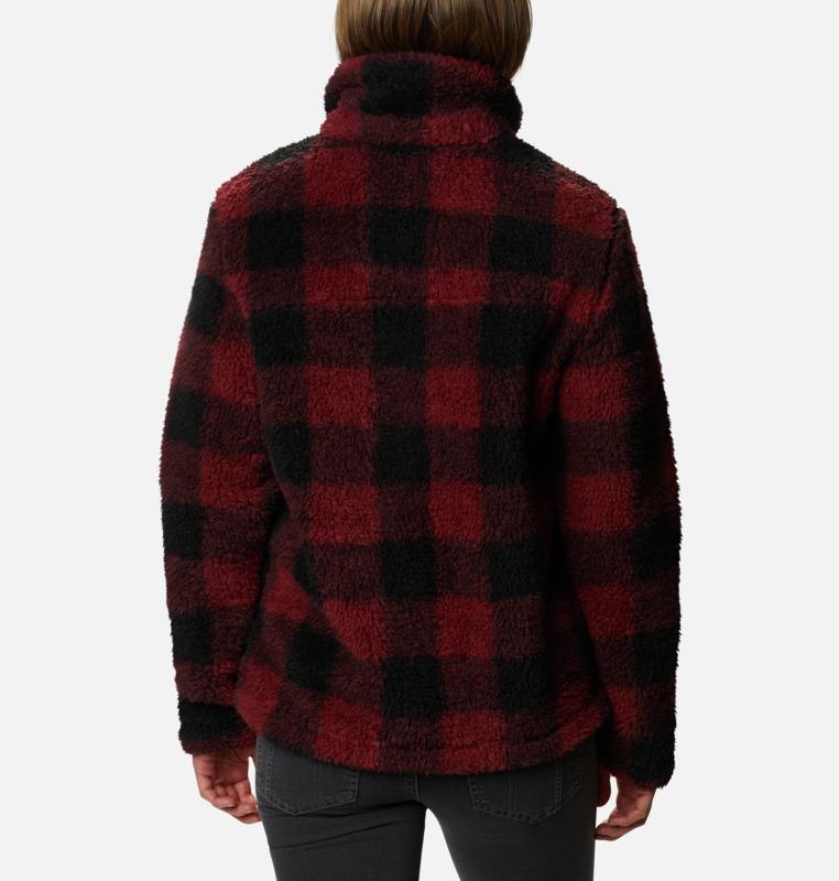 Carica immagine in Galleria Viewer, WINTER PASS MAGLIA ORSETTO DONNA COLUMBIA 
