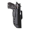 GHOST ghost civilian holster fondina per uso sportivo in colore nero