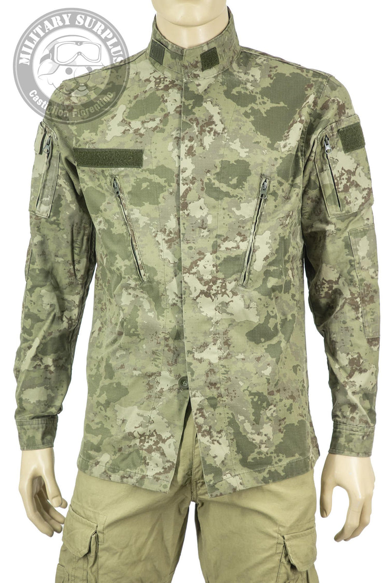 Carica immagine in Galleria Viewer, Giacca da combattimento in cotone Rip-Stop usata SPEC OPS Nato 
