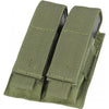 CONDOR portacaricatore pistola doppio molle ma 23 VERDE