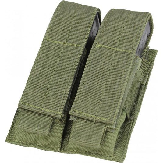 portacaricatore pistola doppio molle ma 23 VERDE 