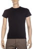 MIL-TEC T-shirt uomo elasticizzata tinta unita mezza manica