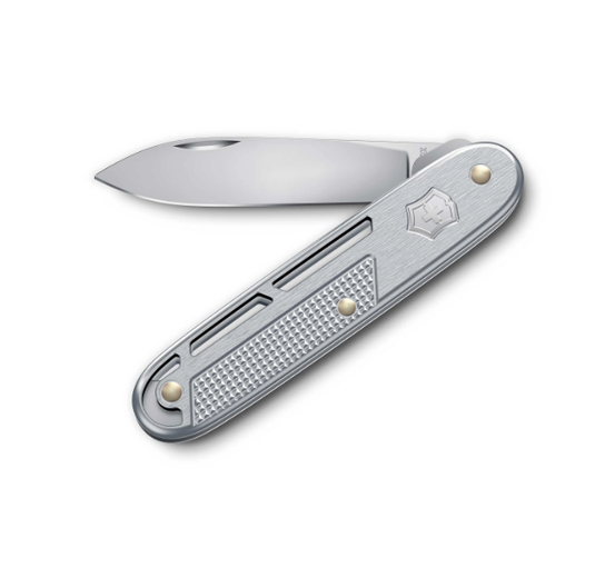 VICTORINOX multiuso ONEFOLD alox, 93 mm SILVER 