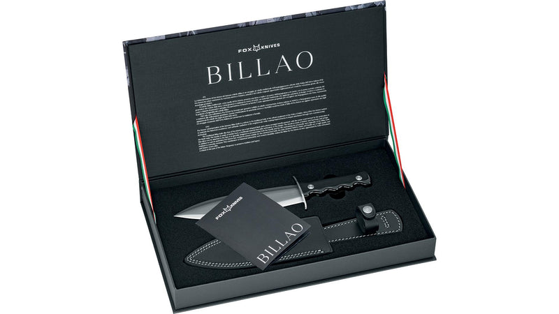 Carica immagine in Galleria Viewer, Fox Knives BILLAO limited edition 
