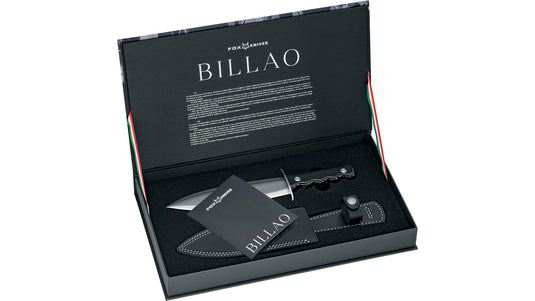 Fox Knives BILLAO limited edition 