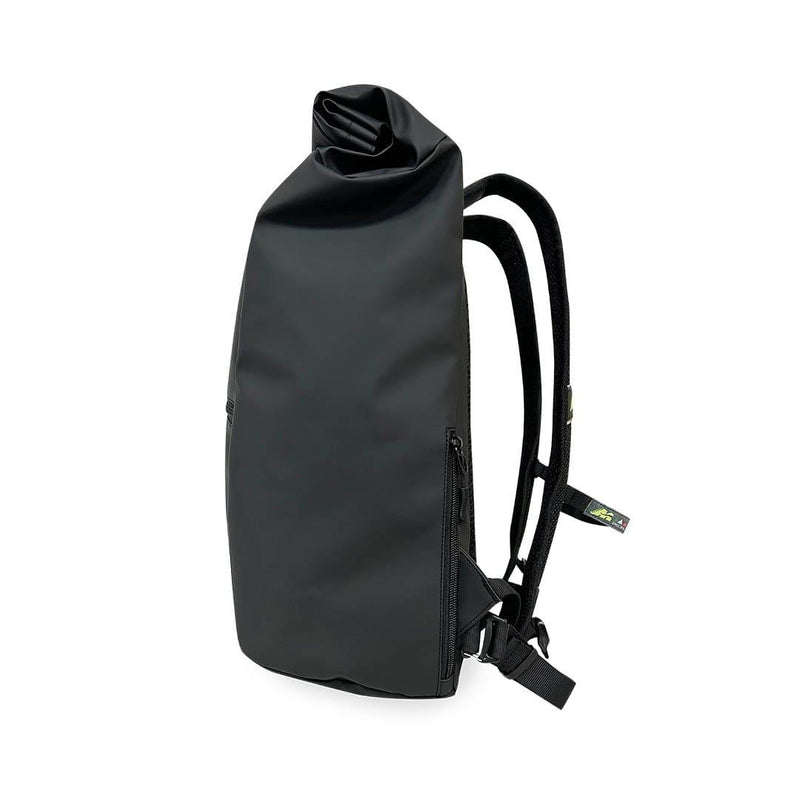 Carica immagine in Galleria Viewer, Zaino city ROLL UP 22 l. Nero by MARSUPIO 
