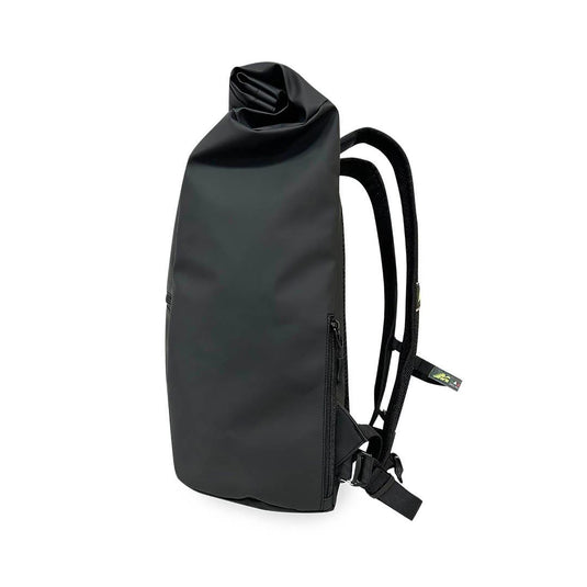 Zaino city ROLL UP 22 l. Nero by MARSUPIO 