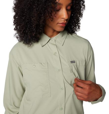 Camicia COLUMBIA Silver Ridge Utility™ da donna SAFARI 