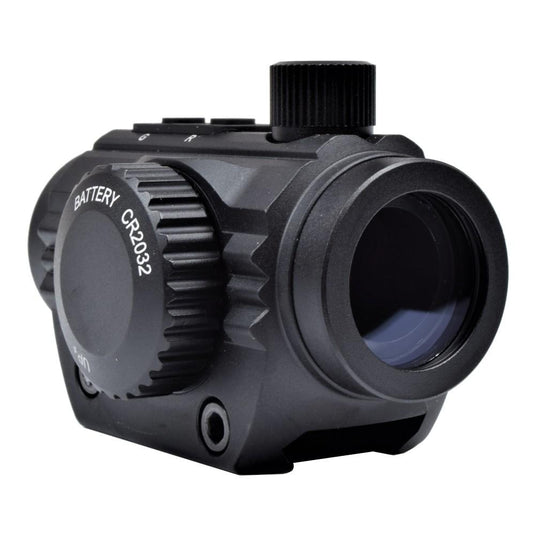 js-tactical red dot 22mm nero 