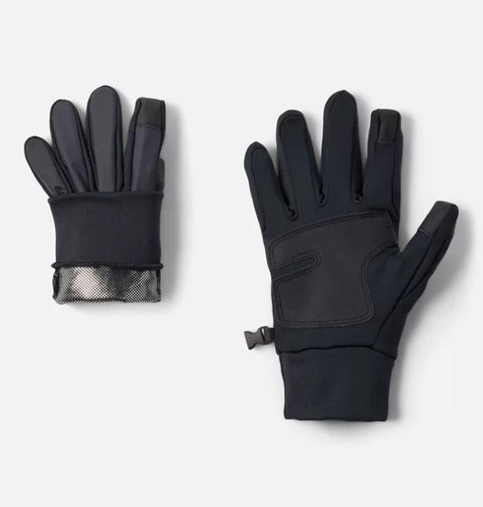 Guanto Columbia Cloudcap fleece glove CM4257010 Nero 