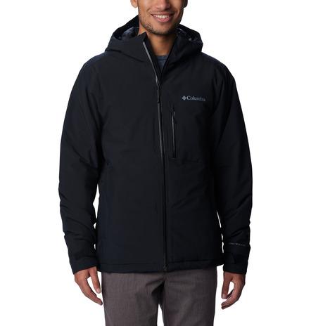 Giacca impermeabile imbottita Explorer's Edge™ da uomo COLUMBIA 