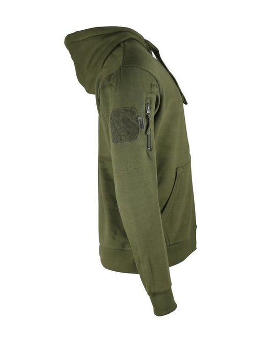 felpa con cappuccio spec ops 