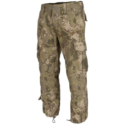Pantaloni militari usati SPEC OPS NATO 