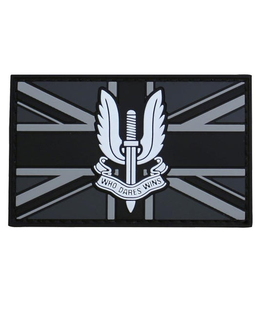patch tattica union jack bassa visibilita' SAS 