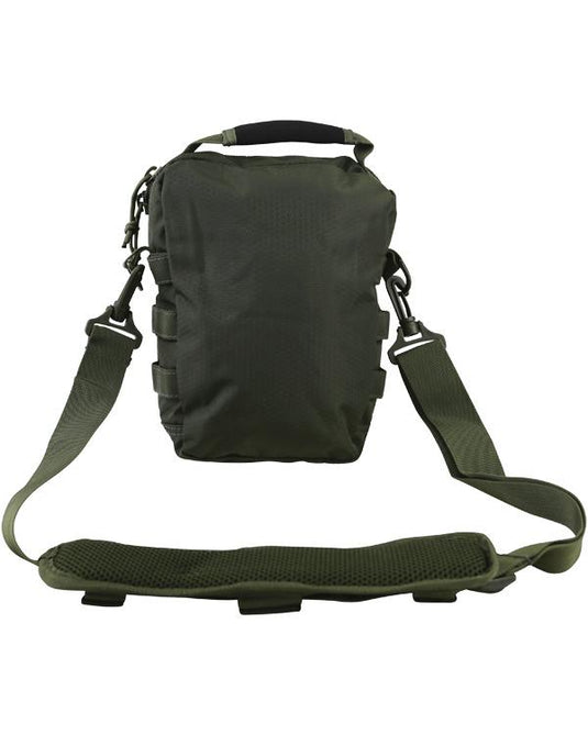 borsa tracolla hex-stop 