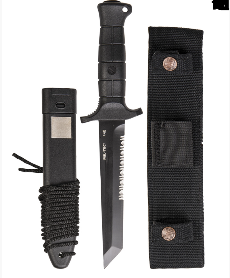 Carica immagine in Galleria Viewer, GERMAN COMBAT KNIFE KM 2000 
