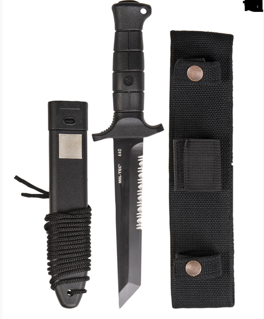 GERMAN COMBAT KNIFE KM 2000 