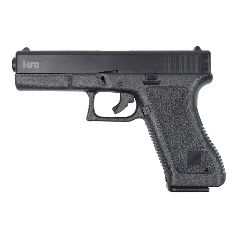 Carica immagine in Galleria Viewer, HFC pistola a molla nera gap17<BR/> 
