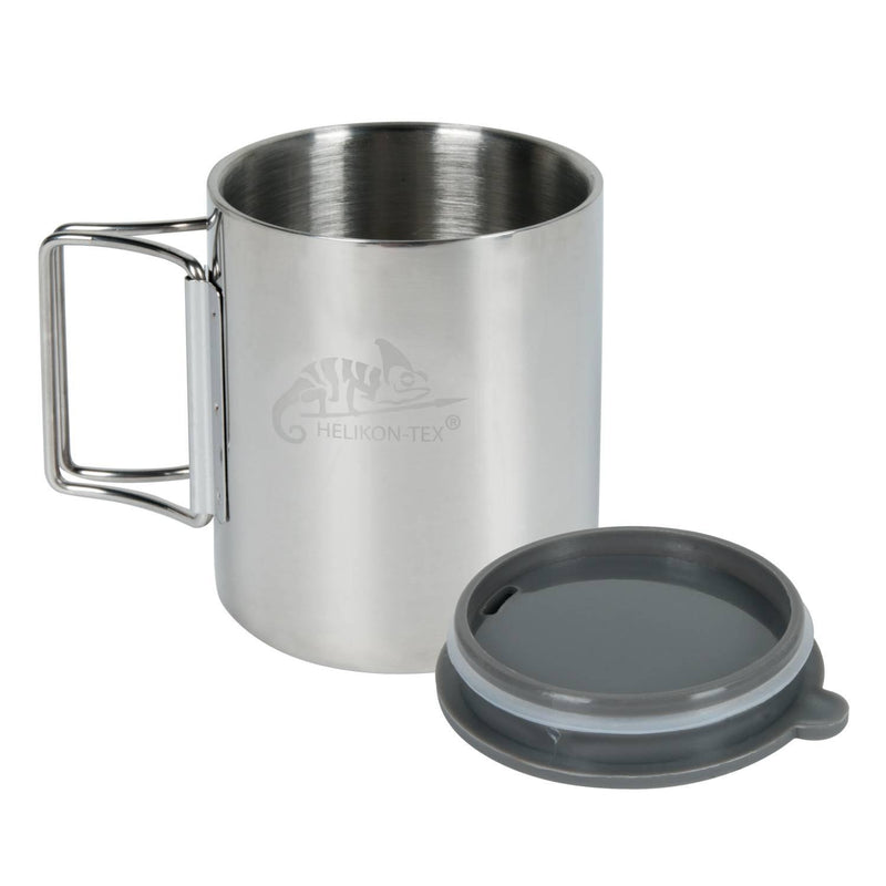 Carica immagine in Galleria Viewer, THERMO CUP - STAINLESS STEEL HELIKON TEX<BR/> 
