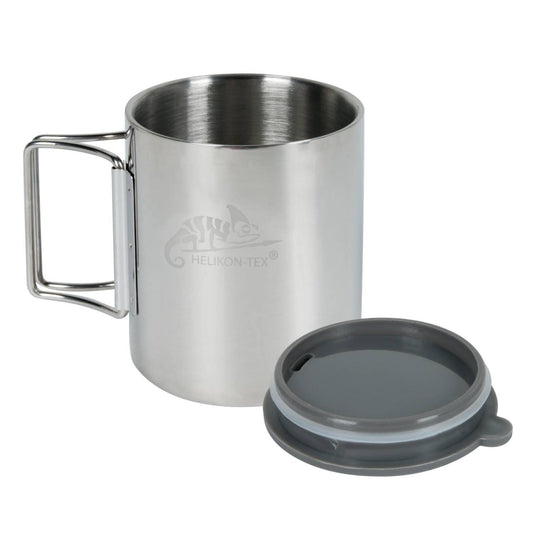 THERMO CUP - STAINLESS STEEL HELIKON TEX<BR/> 